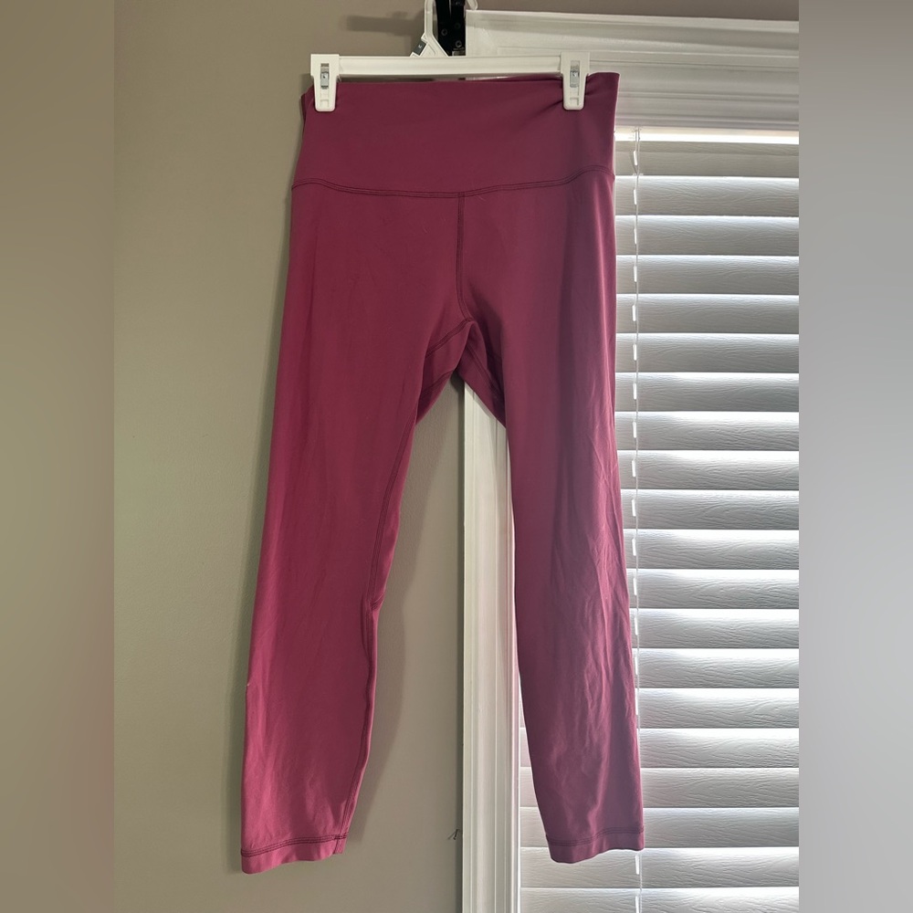lululemon athletica Pink Pants